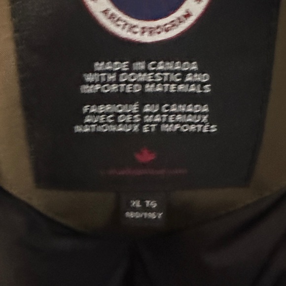 Canada Goose Expedition Jacket - Picture 3 of 4